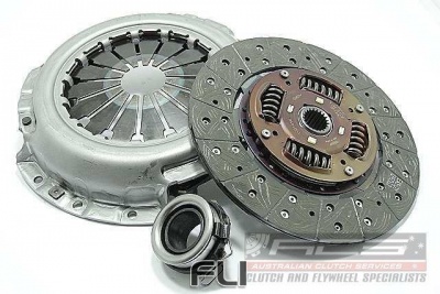 Clutch Pro - Organic Clutch Kit