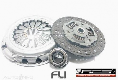 Clutch Pro - Organic Clutch Kit