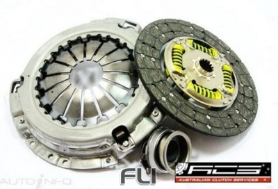 Clutch Pro - Organic Clutch Kit