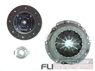 Clutch Pro - Organic Clutch Kit