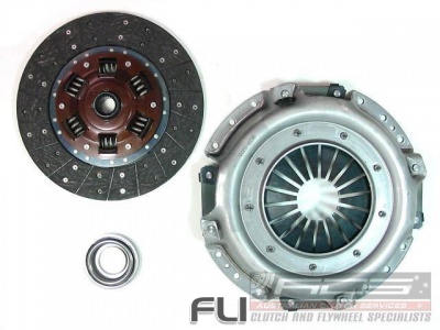 Clutch Pro - Organic Clutch Kit