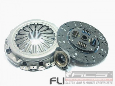 Clutch Pro - Organic Clutch Kit