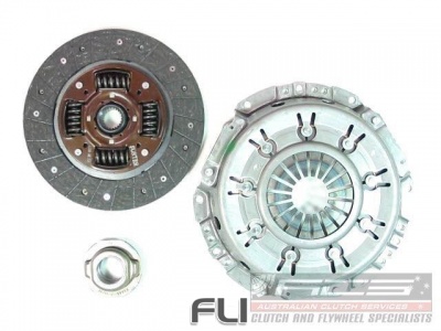 Clutch Pro - Organic Clutch Kit