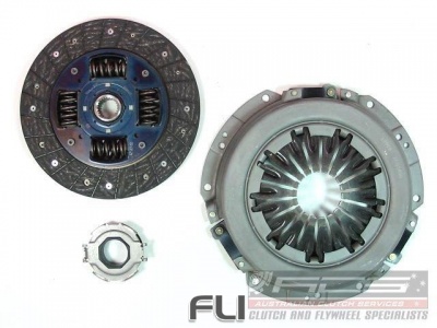 Clutch Pro - Organic Clutch Kit