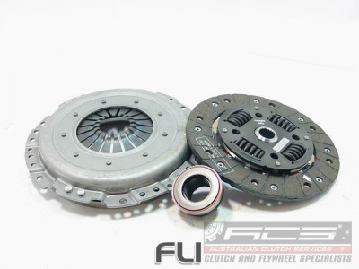 Clutch Pro - Organic Clutch Kit