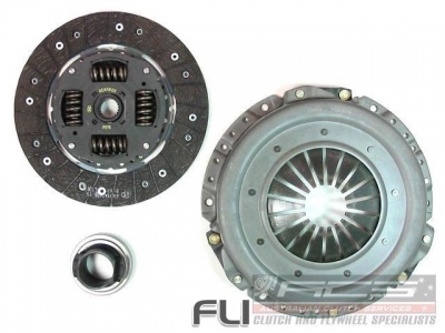 Clutch Pro - Organic Clutch Kit