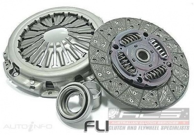 Clutch Pro - Organic Clutch Kit