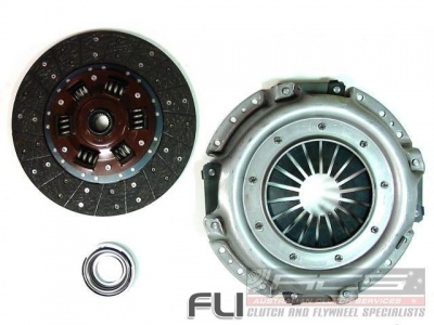 Clutch Pro - Organic Clutch Kit