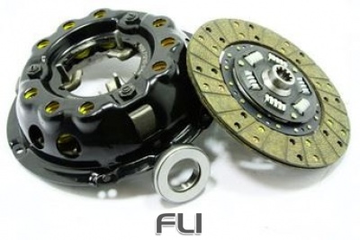 Clutch Pro - Organic Clutch Kit
