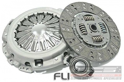 Clutch Pro - Organic Clutch Kit