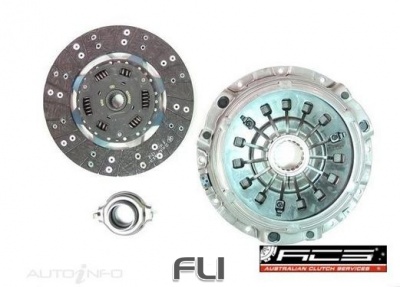 Clutch Pro - Organic Clutch Kit