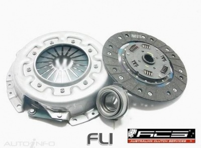 Clutch Pro - Organic Clutch Kit