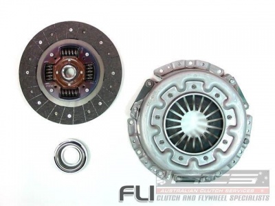 Clutch Pro - Organic Clutch Kit