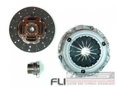 Clutch Pro - Organic Clutch Kit