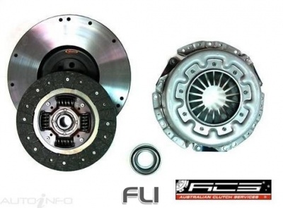 Clutch Pro - Organic Clutch Kit