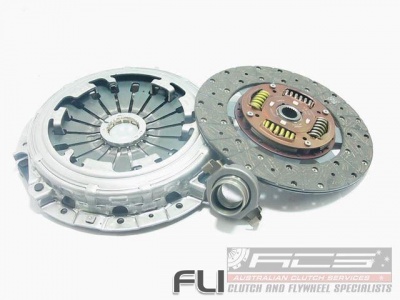 Clutch Pro - Organic Clutch Kit
