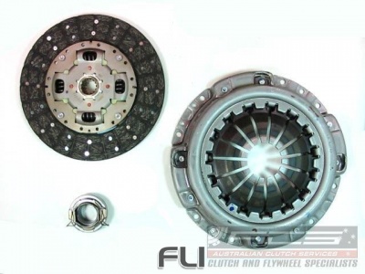Clutch Pro - Organic Clutch Kit