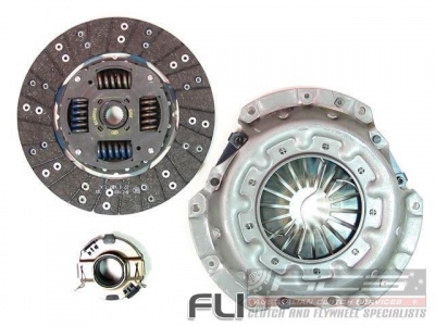 Clutch Pro - Organic Clutch Kit