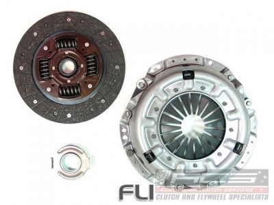 Clutch Pro - Organic Clutch Kit