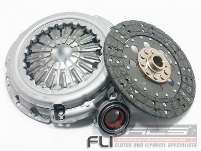 Clutch Pro - Organic Clutch Kit