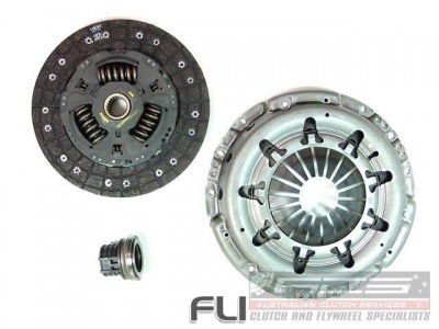Clutch Pro - Organic Clutch Kit