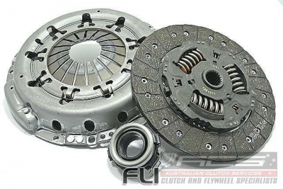 Clutch Pro - Organic Clutch Kit