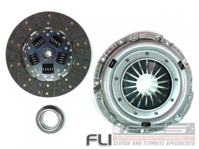 Clutch Pro - Organic Clutch Kit