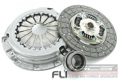Clutch Pro - Organic Clutch Kit