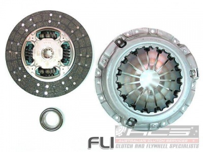 Clutch Pro - Organic Clutch Kit