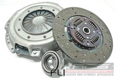 Clutch Pro - Organic Clutch Kit