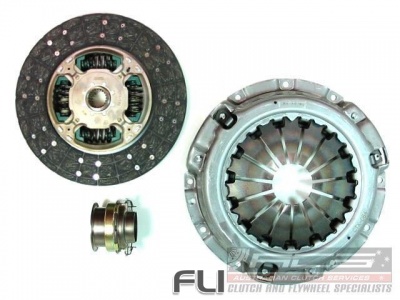 Clutch Pro - Organic Clutch Kit