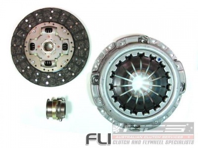 Clutch Pro - Organic Clutch Kit