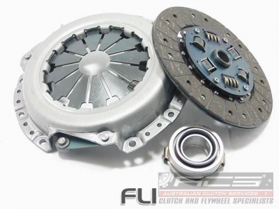 Clutch Pro - Organic Clutch Kit