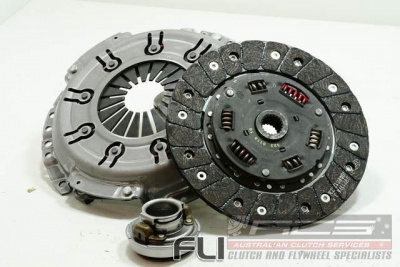 Clutch Pro - Organic Clutch Kit