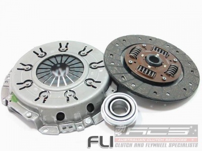 Clutch Pro - Organic Clutch Kit