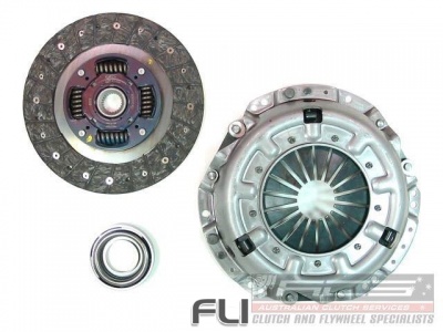 Clutch Pro - Organic Clutch Kit