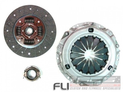 Clutch Pro - Organic Clutch Kit