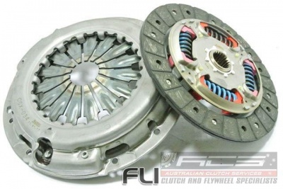 Clutch Pro - Organic Clutch Kit