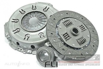 Clutch Pro - Organic Clutch Kit