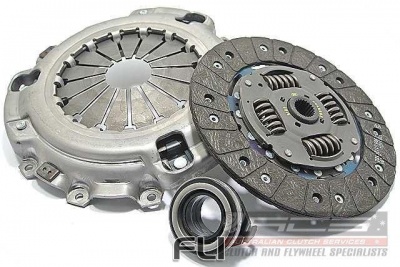Clutch Pro - Organic Clutch Kit