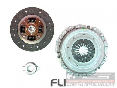Clutch Pro - Organic Clutch Kit