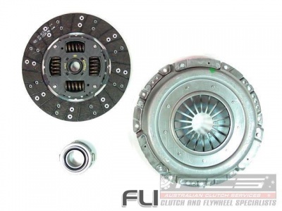 Clutch Pro - Organic Clutch Kit