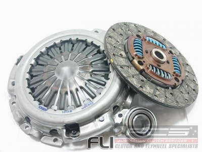 Clutch Pro - Organic Clutch Kit