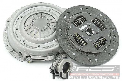Clutch Pro - Organic Clutch Kit