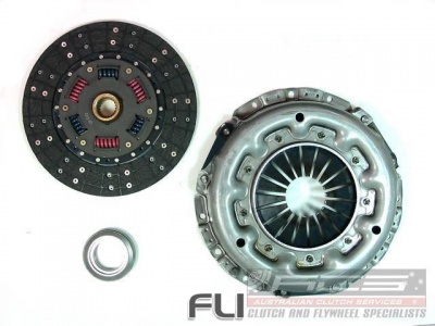Clutch Pro - Organic Clutch Kit