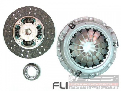 Clutch Pro - Organic Clutch Kit