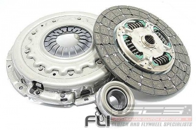 Clutch Pro - Organic Clutch Kit