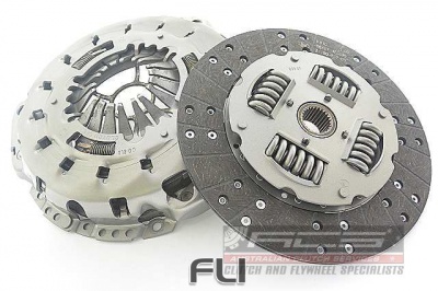 Clutch Pro - Organic Clutch Kit