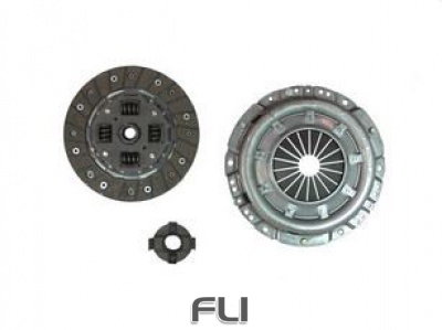 Clutch Pro - Organic Clutch Kit