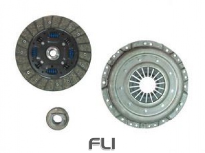 Clutch Pro - Organic Clutch Kit